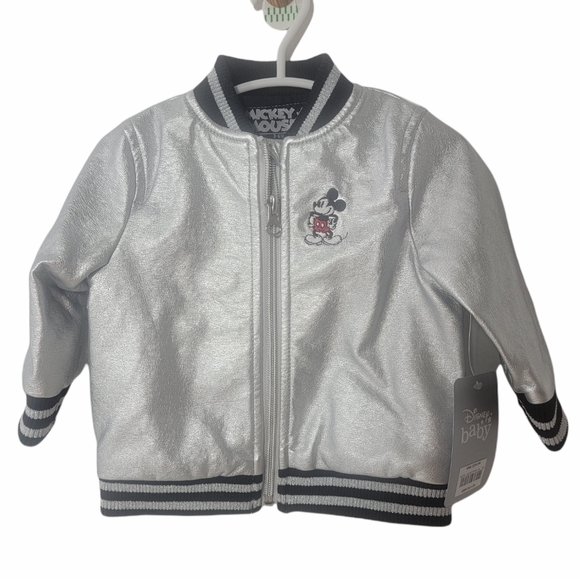 DISNEY Mickey Mouse Baby Jackets 3-6 M Original